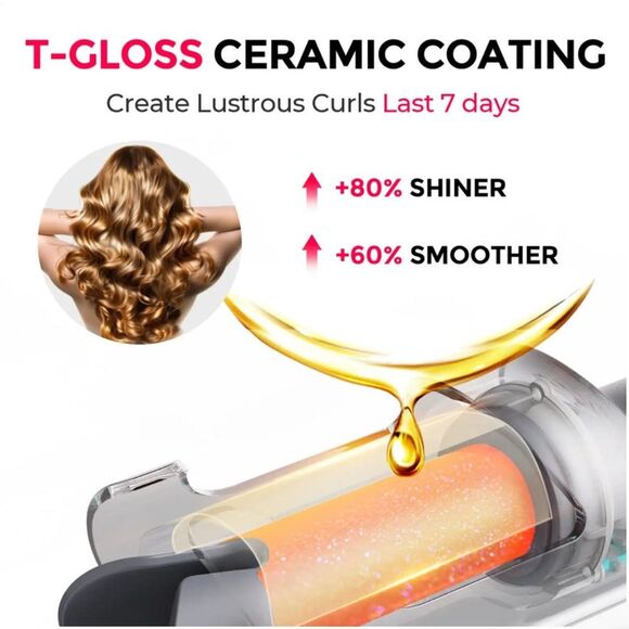 TYMO Curl Pro - Picture 2 of 6